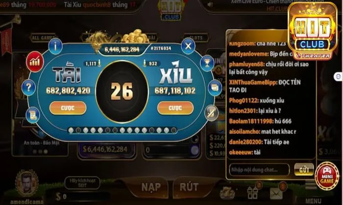 Cách chơi Tài Xỉu dễ thắng lớn – Mẹo chơi hiệu quả