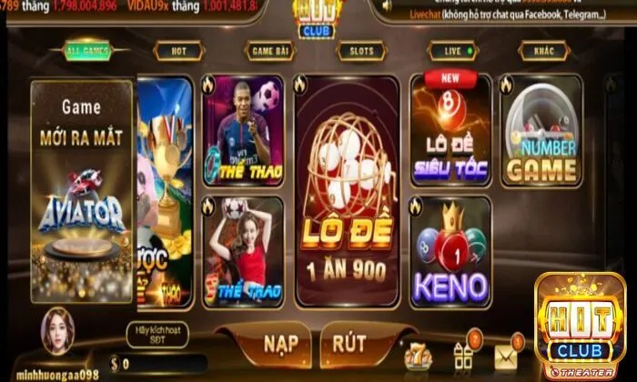 Cách đổi mật khẩu Hitclub khi nhớ mật khẩu cũ như thế nào?