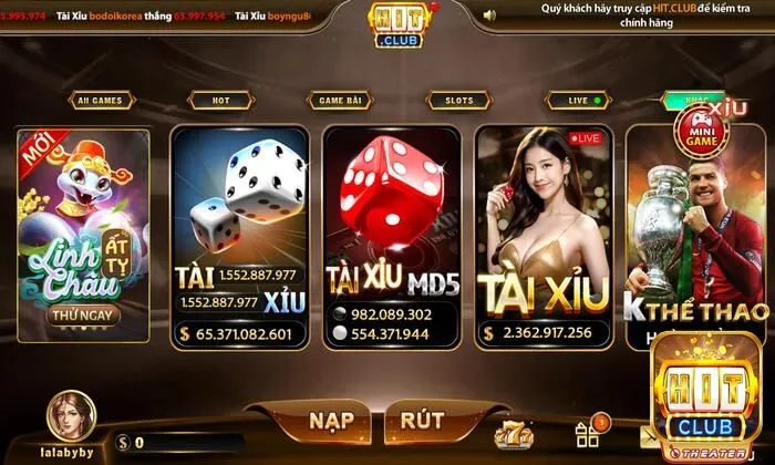 Tại sao chương trình khuyến mãi Hitclub thu hút hội viên?